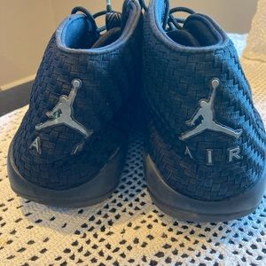 Jordan Eclipse All-Black Sneakers 881453-004